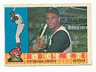 1960 Topps 326 Roberto Clemente Near Mint Condition Graded SGC 7 