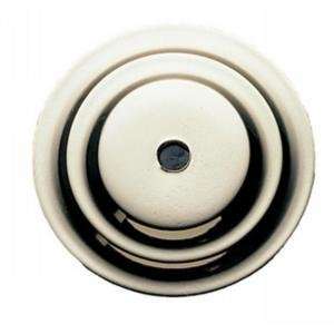  Phylrich 1029301P_25D   Cabinet Knobs Back Plate