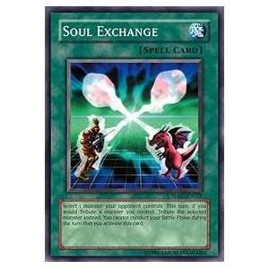  Yu Gi Oh   Soul Exchange   Structure Deck Rise of the 