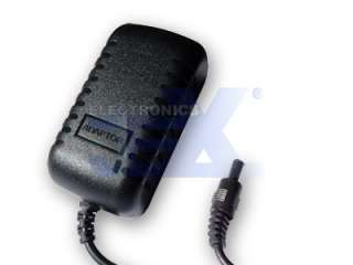 9V 500mA power adaptor for CCTV spy cam receiver AC DC  