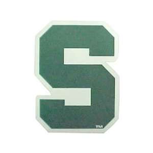 Michigan State Spartans Magnet Block S Small  Sports 
