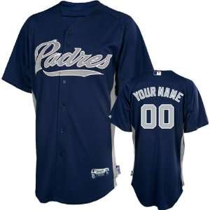   Name  Navy Authentic Cool Baseâ¢ Batting Practice Jersey Sports