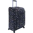 Nicole Miller NY Luggage 24 Conversation Exp. Spinner $129.99 (50% 