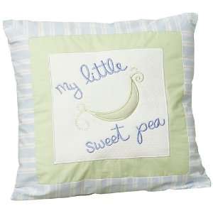  Sumersault Sweet Pea Decorative Cushion Baby