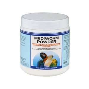    Medpet Mediworm Powder. For Pigeons, Birds & Poultry