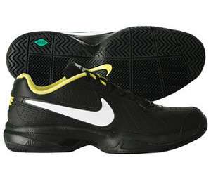Nike Air Court Mo IV Mens Tennis Shoe Black/Yellow  