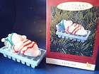 Hallmark 1993 Ornament Water Bed Snooze 05375 (580)