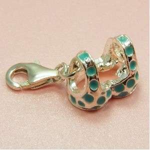 It is a Beautifully Crafted CLIP ON Charm , this Charm has a 