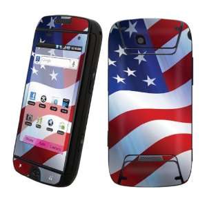   Mobile T839 Vinyl Protection Decal Skin USA Flag Cell Phones