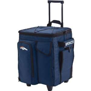 Athalon Denver Broncos Tailgate Cooler with Trays Sports 