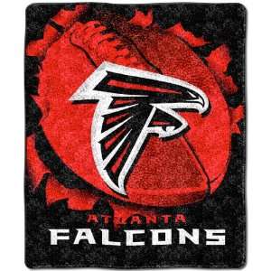 Northwest Atlanta Falcons 50X60 Sherpa Throw  Sports 