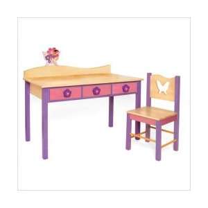  Room Magic Magic Garden Desk/Chair set Baby