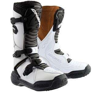   Racing Youth Element Boots   2011   Youth 1/White/Black Automotive