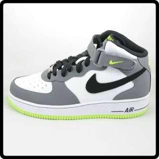 100 WOMENS NIKE AIR FORCE 1 MID 07 SIZE 8.5 GIRLS SIZE 7Y NEW  