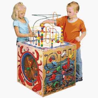  Special Populations Toys Sea Life Play Cube Sports 