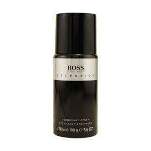  Boss Selection By Hugo Boss Deodorant Spray 3.5 Oz Beauty