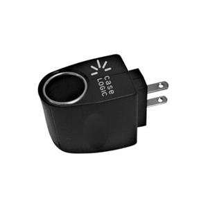 Case Logic CLACDC CASE LOGIC AC/DC WALL ADAPTER MINI SIZE IS IDEAL FOR 