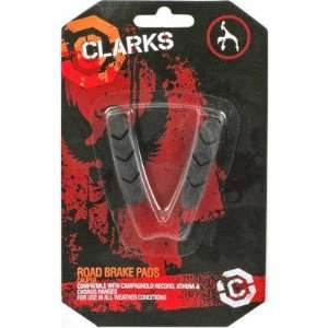  Clarks MTB V Brake Pads Insert Black