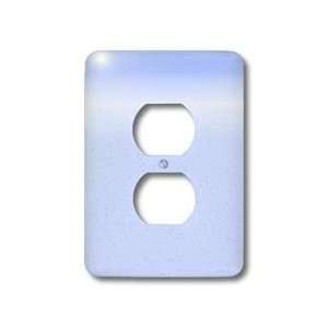 Patricia Sanders Creations   Soft Blue Sky Color   Light Switch Covers 