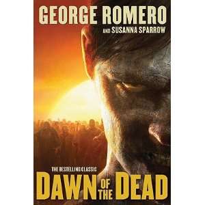  Dawn of the Dead   [DAWN OF THE DEAD] [Paperback 