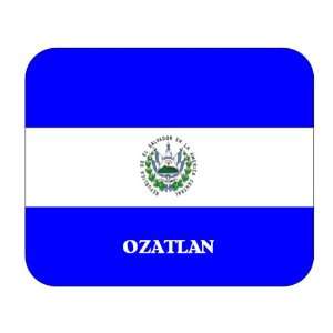  El Salvador, Ozatlan Mouse Pad 