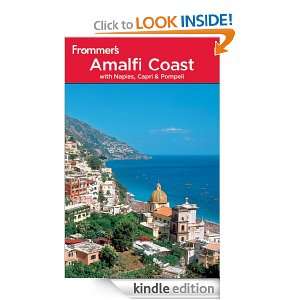 Frommers Amalfi Coast with Naples, Capri and Pompeii (Frommers 
