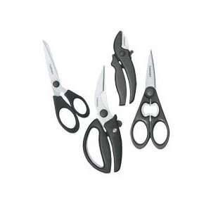  Cuisinart CASH4B Set of 4 Shears