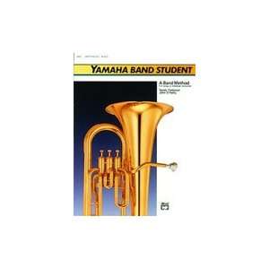  Alfred Publishing 00 3935 Yamaha Band Student, Book 2 