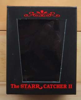 Tall Black Plastic CAP CATCHER For Starr Bottle Openers  
