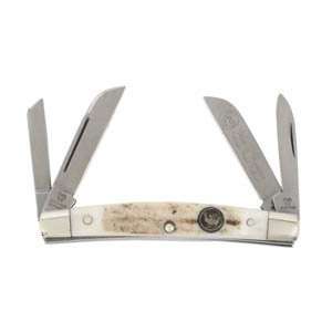 Frost Cutlery   H&R 4 Blade Deer Stag, 3 1/2 in.  Sports 