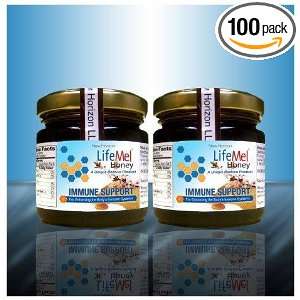  LifeMel Honey   Immune Support 2 pack Health & Personal 