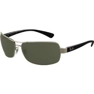 Ray Ban RB3379 Active Lifestyle Outdoor Sunglasses/Eyewear w/ Free B&F 