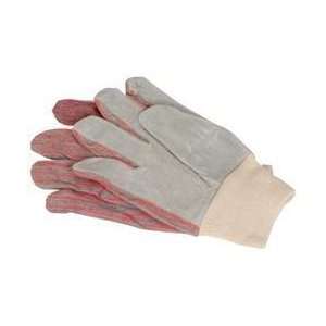  Leather Palm Working Gloves (Set of 12)