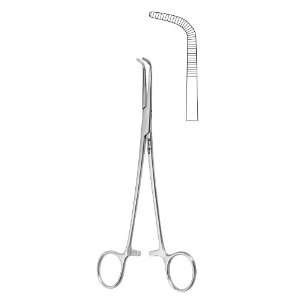KANTROWITZ Thoracic Forceps, 9 1/2 (24.1 cm), delicate right angle 
