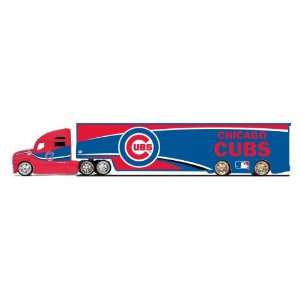  MLB Chicago Cubs 2012 180 Scale Tractor Trailer Diecast 