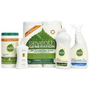  Seventh Generation Earth Day Bundle (Quantity of 3 