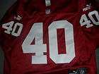 Pat Tillman 1999 Arizona Cardinals Authentic Rookie Jersey Size 48