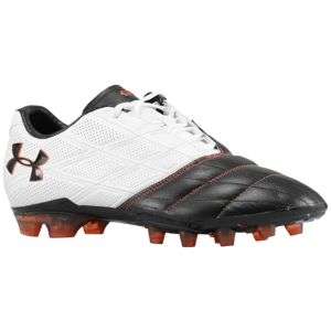 Under Armour Hydrastrike Pro FG   Mens   Soccer   Shoes   White/Toxic 