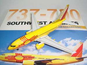 Dragon Wings Southwest Airlines B737 700 New Mexico One  