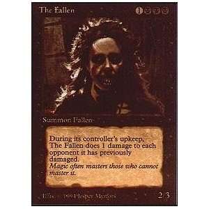  Magic the Gathering   The Fallen   The Dark Toys & Games