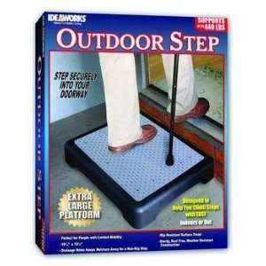 Outdoor Step (Each)