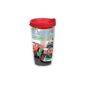    Tervis Tumbler Disney   Cars 2, First to the Finish