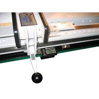  Wixey WR200 Digital Height Gauge with Fractions