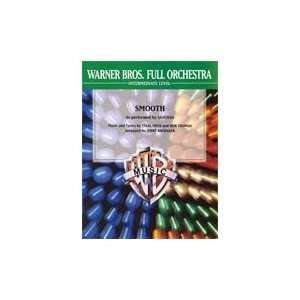 Smooth Conductor Score & Parts Full Orchestra  Sports 