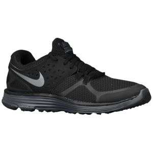 Nike LunarSwift + 3   Mens   Running   Shoes   Black/Anthracite