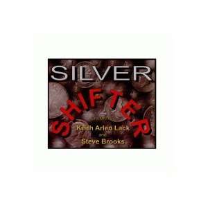   Silver Shifter (Morgan Dollar) by Arlen Studios Toys & Games