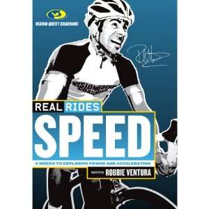    CycleOps realRides Speed Indoor Trainer DVD