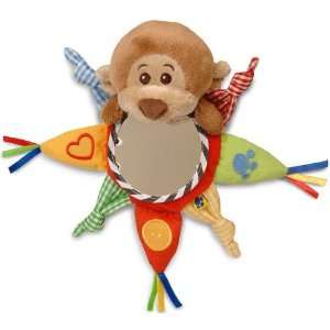  Marvelous Monkey Peek A Boo Mirror Toys & Games