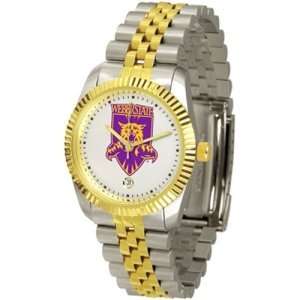 Weber State Wildcats NCAA Executive Mens Watch  Sports 