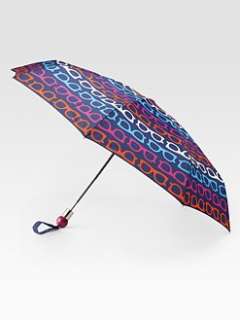 Marc by Marc Jacobs   Spectacle Print Umbrella